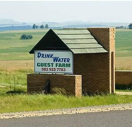 Drinkwater Guest Farm Grootgewaagd Exterior foto