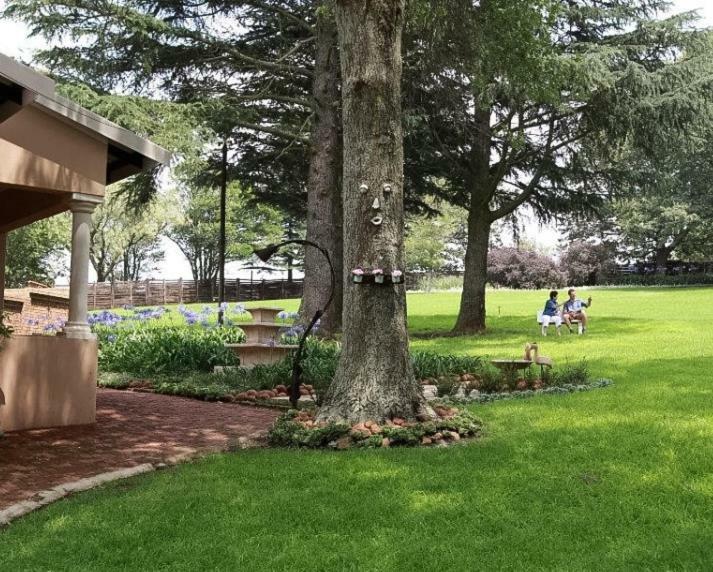 Drinkwater Guest Farm Grootgewaagd Exterior foto