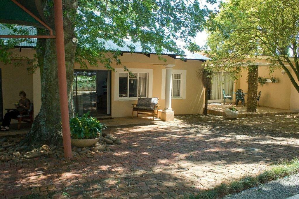 Drinkwater Guest Farm Grootgewaagd Exterior foto